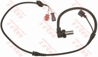 TRW Sensor, Raddrehzahl Links, Rechts, Vorderachse, Vorne U.A. FüR Audi, Skoda