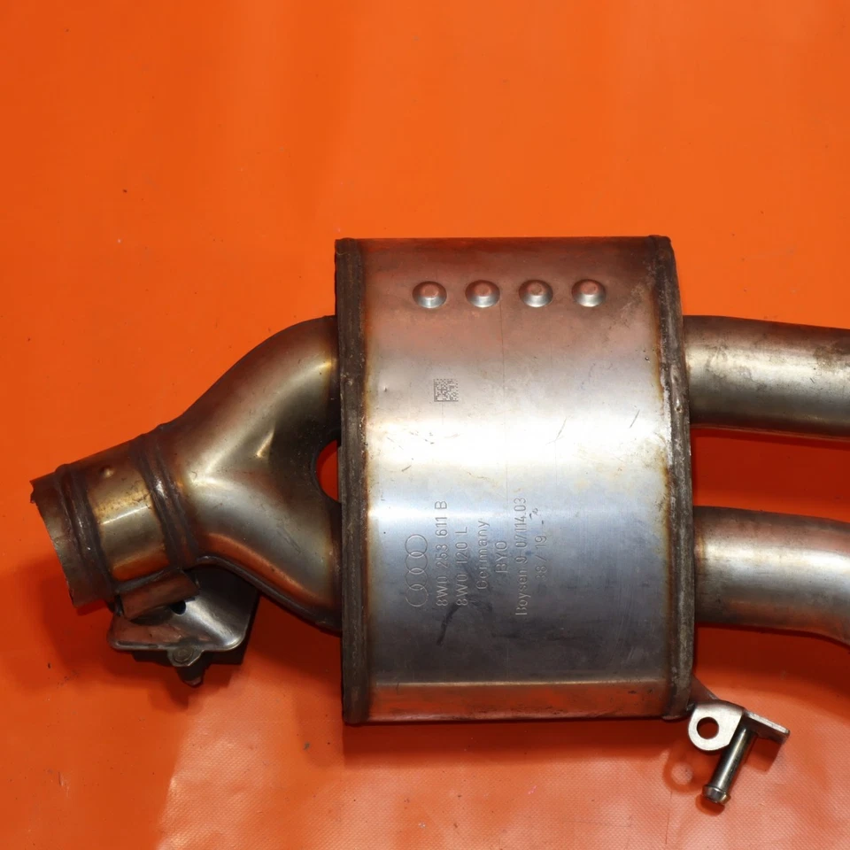 AUDI S4 S5 ESCAPE PASAJERO DERECHO 2017 2018 2019 SEDÁN 8W0253611B OEM Foto 2 de 4