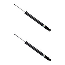 Stoßdämpfer-Set Hinterachse Gasdruck BILSTEIN für MERCEDES-BENZ GLA