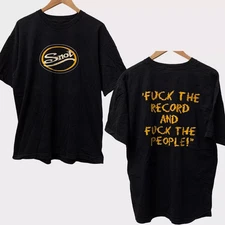 Snot Band Get some Nu Metal Double Sided T Shirt Full Size S-5XL