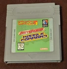 Arcade Classic 1 Asteroids & Missile Command - Nintendo Game Boy - Tested