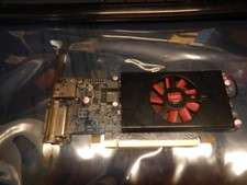                 AMD Radeon 109-C33457-00 Video Graphics Card
