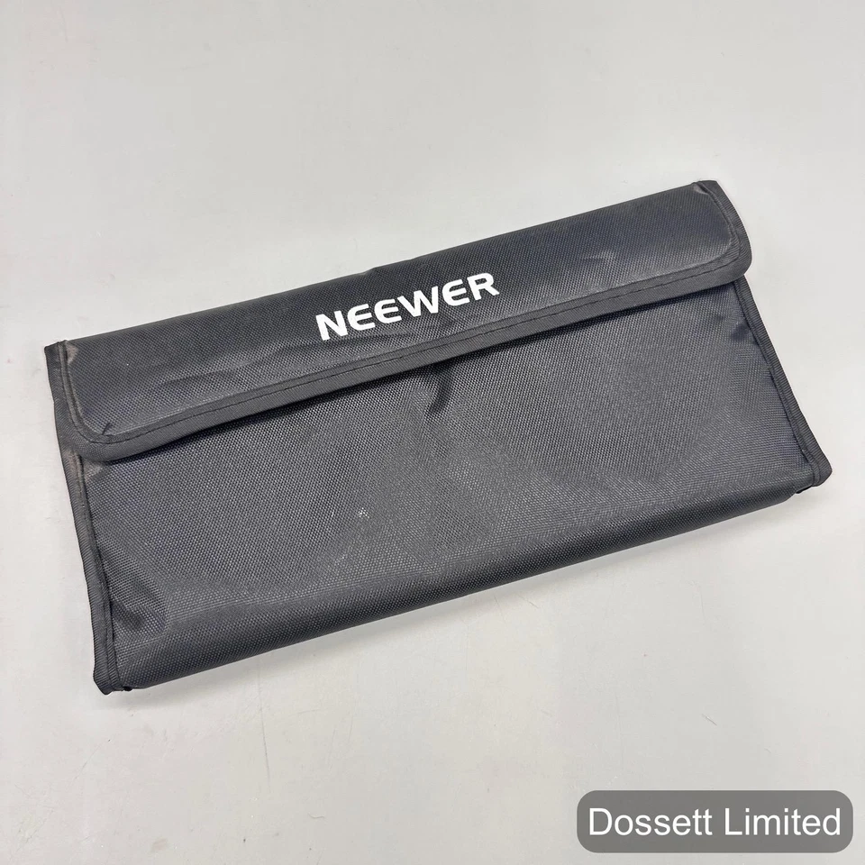 Neewer 72mm Camera Lens Filter Set ND2 ND4 ND8 FLD Photography Kit With Case - Image 2 of 4