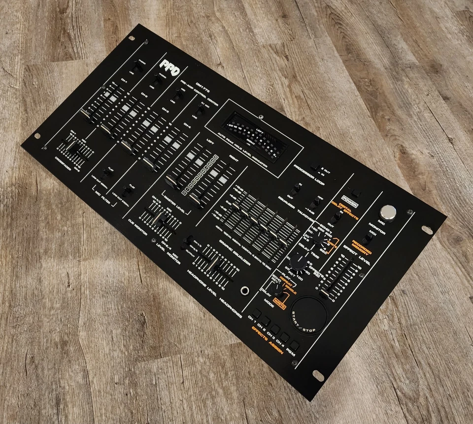 Numark Dm1775 Ppd Digital Sampler Mixer - Image 2 of 4