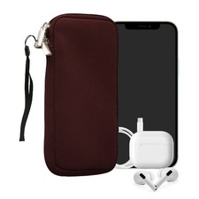 Handytasche Neopren Sleeve Smartphone XL - 6,7 6,8" Handy Tasche Cover Case