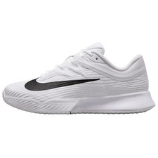 NikeCourt Air Zoom Vapor Pro 3 HC White Black W - FZ2158-101 New Size