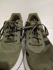 Size 11 - Adidas Cloudfoam Racer TR Trace Olive