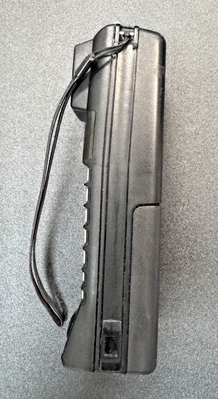 Handportable NovaTel PTR800 Brick Cell Phone 80s