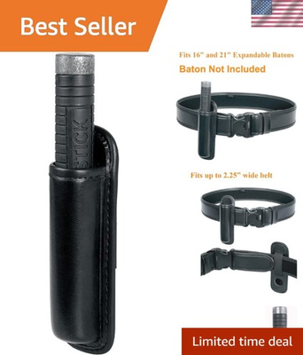 #ad Innovative Molded Baton Holder Compatible with 16quot; amp; 21quot; Expandable Models $27.99