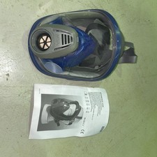 MSA MASK ADVANTAGE 3000 FULL FACE RESPIRATOR MASK SIZEMEDIUM 3121 - 10027723
