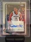 2025 Topps Dylan Harper Autograph Issue - Rookies (Raw)