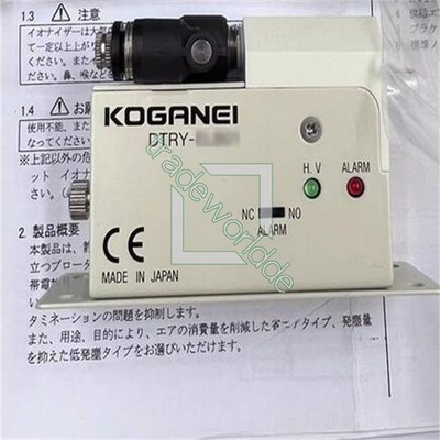 1PCS NEW KOGANEI DTRY-ELB02 Static Eliminator