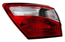 Heckleuchte Aussen Links Fur Nissan Qashqai J10 10-13 Rücklicht LED Rückleuchte