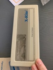 X-RITE 334 dual color sensitometer