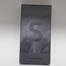 NEW FACTORY Unlocked Samsung Galaxy S22 Ultra 128GB~512GB 5G All Colours UK SHIP