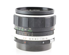 Car Miranda E 1:1.8 50mm - Miranda Cameras