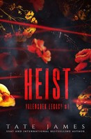 Heist Tate James Taschenbuch Valenshek Legacy Englisch 2023 Tate James