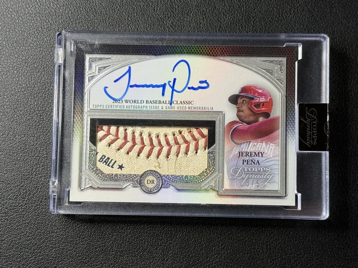 2023 Topps Dynasty Baseball Trading Cards for sale | eBay