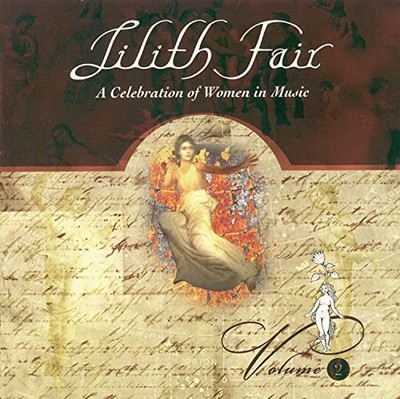 Osborne - Vol. 2-Lilith Fair - Lilith Fair CD PVVG The Cheap Fast Free Post