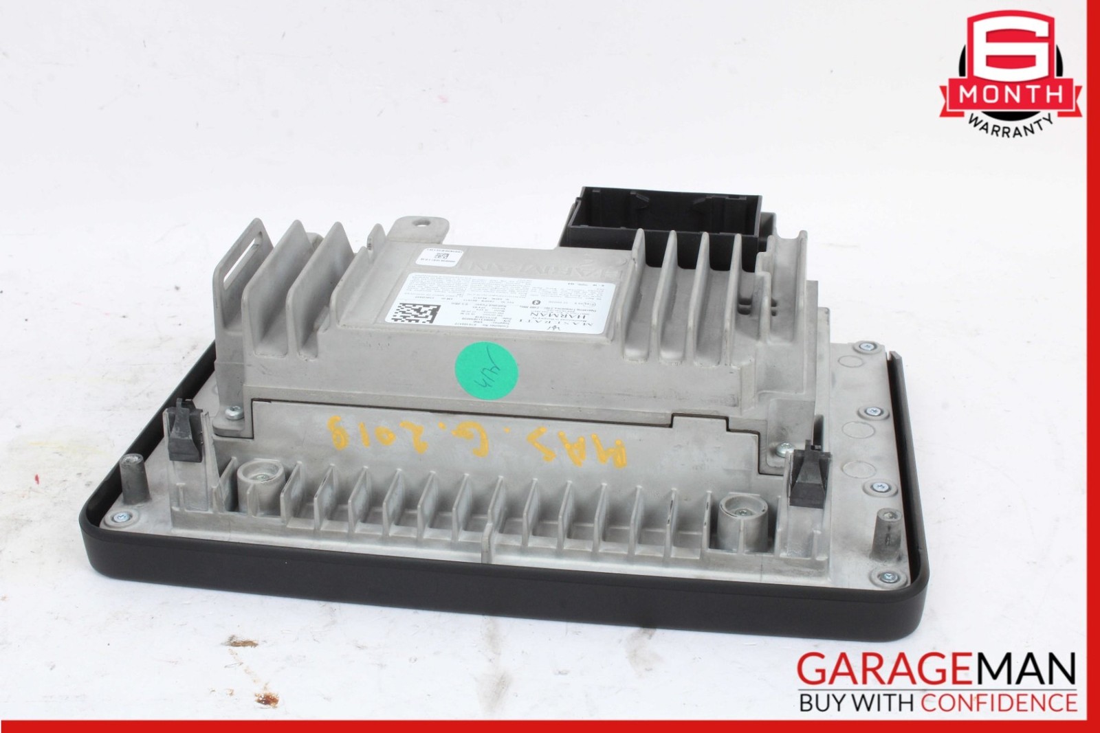 Maserati Ghibli 2017-2020 Right Head units Set P/N 670109472