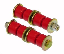 Prothane Fits 88-00 Universal Sway Bar End Link Kit - Red - 8-401 Prothane Fits 88-00 Universal Sway Bar End Link Kit - Red - 8-401