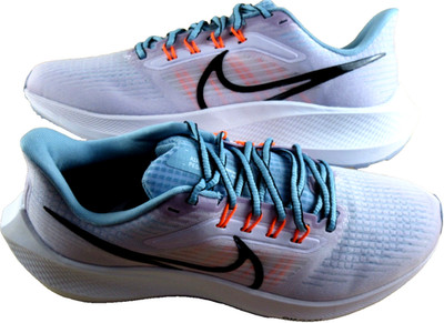 Women's Nike Air Zoom Pegasus 39 Running Shoes Doll Iris Whisper Purple Size 8