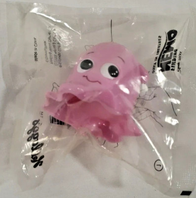 Kelloggs Cereal Prize 2002 NIP Disney Pixar Finding Nemo Pearl