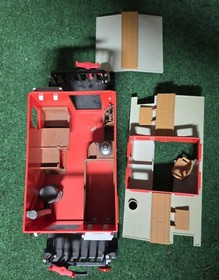 playmobil steaming mary  4033/ 4034