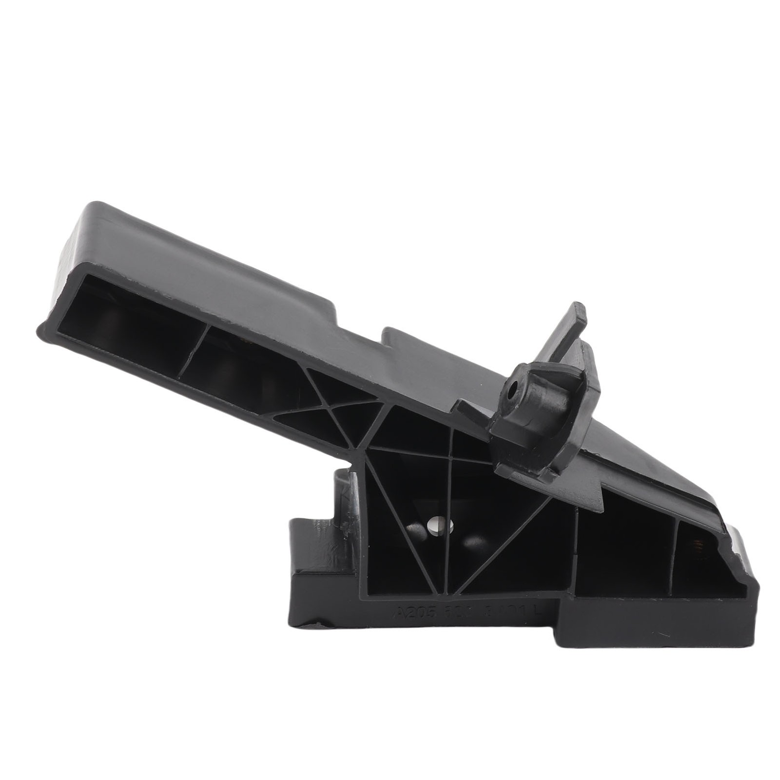 Front Left Radiator Core Support A2056203401 Headlight Impact Bar Bracket For