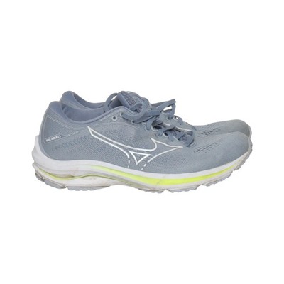 Mizuno, Trainingsschuhe, Größe: 40, model: wave rider 25, Grau/Gelb/Weiß #CC4