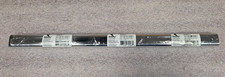 RICHELIEU OVAL  CLOSET ROD - STAINLESS STEEL -18" - UPC# 773199745884