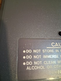 Ghosts'n Goblins, NES Cartridge (Capcom, 1986) Clean, Tested, Authentic