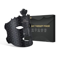 EVFOFO Red Light Therapy for Face, Light Therapy Mask for Firming, Wrinkles ...