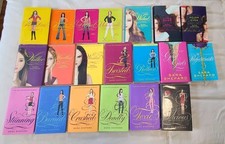 Sara Shepard Pretty Little Liars Book Series 16 Books Plus 4 Bonus Books *READ*