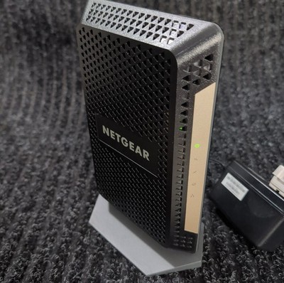 NETGEAR CM1000V2 Nighthawk DOCSIS 3.1 Cable Modem with Power Cord 