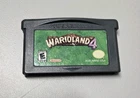 New ListingWario Land 4 (Nintendo Game Boy Advance, 2001) *NOT WORKING-AS IS*