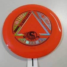 Streamline Neutron Turbulence - Pick Your Disc!