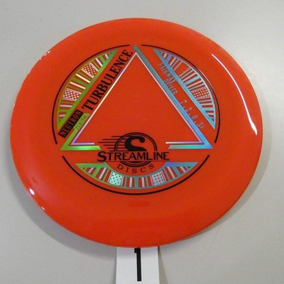 Streamline Neutron Turbulence - Pick Your Disc!