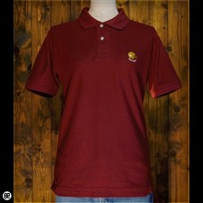 ENJOY SPORTS Polo Shirt - Burgundy