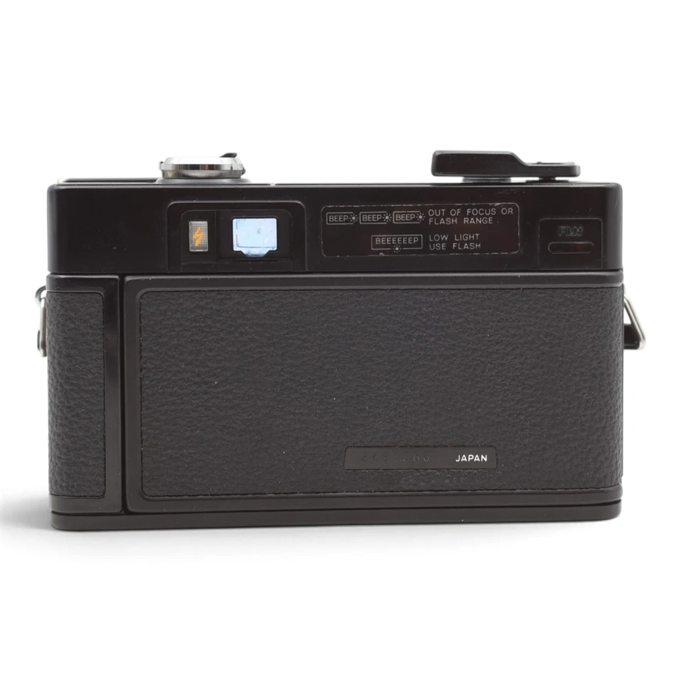 Minolta Kamera Sucherkamera Camera Analogkamera Hi-Matic AF2 - Bild 3 von 3