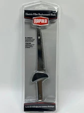 Rapala Electric Fillet Knife Replacement Blade 6in PGEFB6- FREE SHIPPING