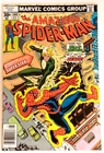 Amazing Spider-Man #168  1977 High Grade  Bronze Age Marvel Comic!