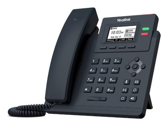 Yealink 1301039 SIP-T31W - VoIP phone with