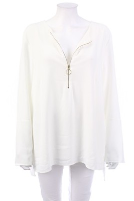 C&A Bluse Clean Chic XXXXXL off-white
