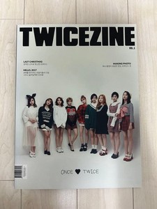 Twice Zine | eBay