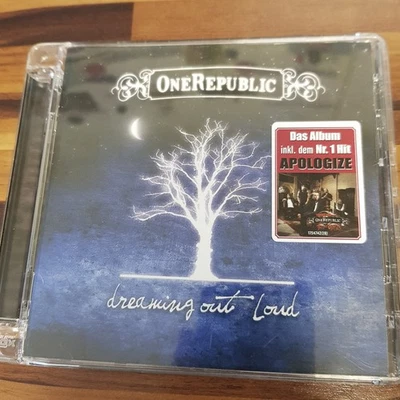 ONE REPUBLIC dreaming out loud SJC EDC GERMANY EX/EX (CD Album, Pop, Interscope) - Bild 1 von 4