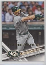2017 Topps Limited Edition Trevor Plouffe #542 fm0
