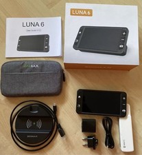 ZOOMAX LUNA 6 EM-RV6 Videoingranditore Portatile,Handheld Digital Video Magnifie