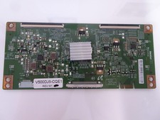 Placa T-Con RCA RLDED5098-B-UHD (M$000T730R) V500DJ5-CQE1 REV:M1