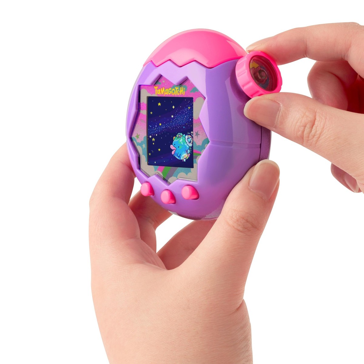 BANDAI Tamagotchi Paradise - Purple Sky - US VERSION for sale